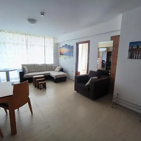 Apartament Psb In Sun Village Słoneczny Brzeg