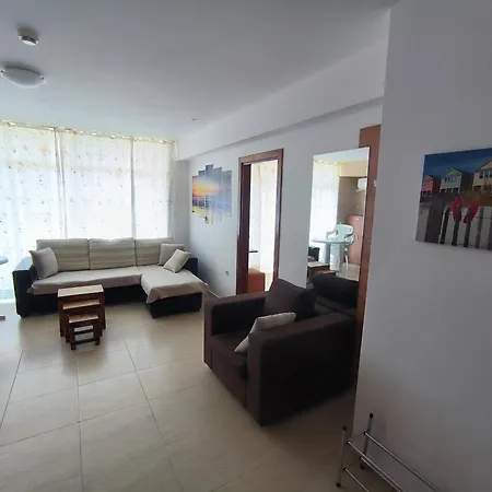 Apartament Psb In Sun Village Słoneczny Brzeg